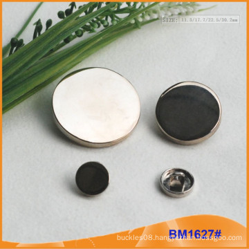 Zinc Alloy Button&Metal Button&Metal Sewing Button BM1627